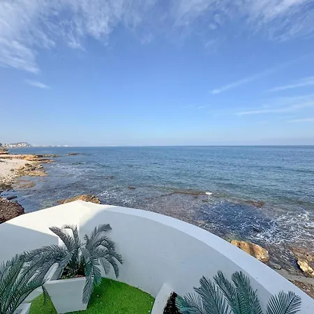Appartement Alquiler Vista Mar Dénia